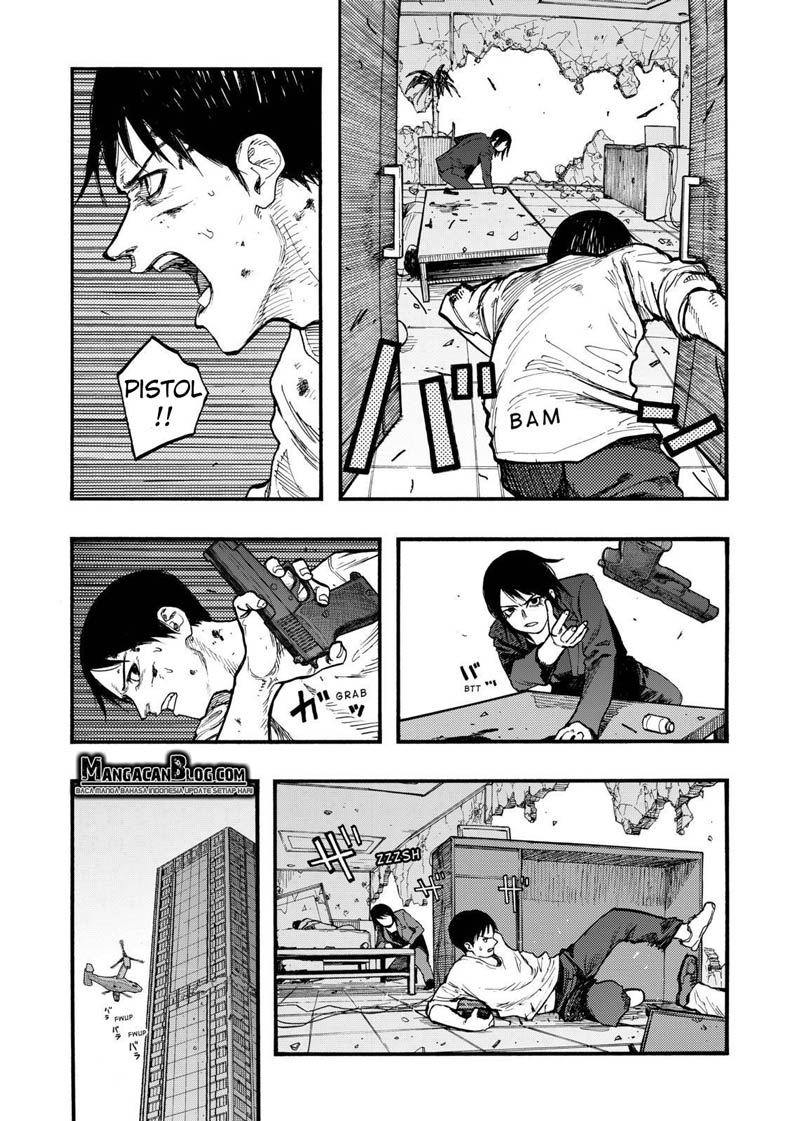 Ajin Chapter 31